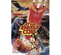 At The Earth'S Core (1976) [Edizione: Stati Uniti] [Italia] [DVD]