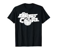 At The Earth's Core Logo Camiseta