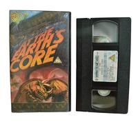 At The Earth's Core [Reino Unido] [VHS]