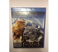 At the Edge - Die Tierwelt am Himalaya [Alemania] [Blu-ray]
