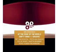 Wim Henderickx Wim Henderickx: At the Edge of the World (CD)