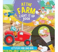 At The Farm Light It Up Book (Torch Book)