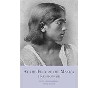 At the Feet of the Master