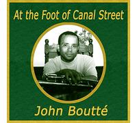 At The Foot Of Canal Street