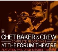 At the Forum Theatre: Complete Recordings by Fresh Sounds Spain (2007-09-25)