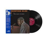 At The Gate Of Horn (Bluesville Acoustic Sounds Series) - Vinilo