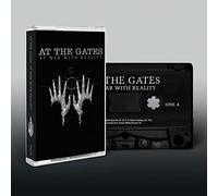 At The Gates - At War With Reality [Casete]