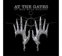 At the Gates At War With Reality (CD) Album (Importación USA)