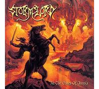 Stormlord At the Gates of Utopia (CD) Album