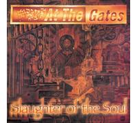 At The Gates - Slaughter Of The Soul