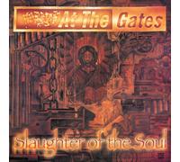 At the Gates Slaughter of the Soul (Vinyl) 12" Album (Importación USA)