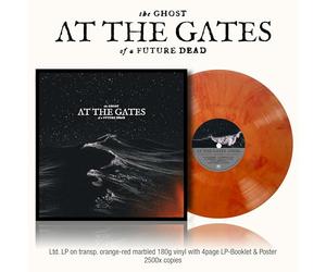 At the Gates - The Ghost of a Future Dead (Ltd. Transp. Orange-Re [Vinilo]