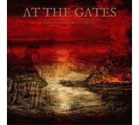 At the Gates The Nightmare of Being (CD) Album (Jewel Case) (Importación USA)