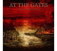 At The Gates - The Nightmare Of Being (gold-red splattered LP & Poster) (exklusiv bei Amazon.de) [Vinyl LP] [VINYL] [Vinilo]