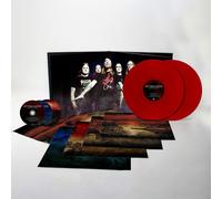At the Gates The Nightmare of Being (Vinyl) Limited Deluxe 12" Album with CD