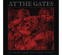 At the Gates To Drink from the Night Itself (CD) Album (Importación USA)