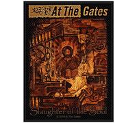At the Gates - Toppa Slaughter of the Soul