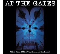 At the Gates - With Fear I Kiss The Burning Darkness (30th Anniversary Marble Edition) [Vinilo]