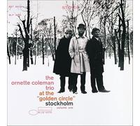 At The "Golden Circle" Stockholm, Volume One [Blue Note Tone Poet Series] [LP] [Vinilo]