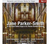 At the Great Seifert Organ of St. Marien Basilika Kevelae (CD) (Importación USA)