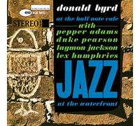 Donald Byrd – At the Half Note Café – Vinilo 12" LP – Universal Music Group