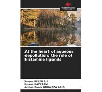 At the heart of aqueous depollution: the role of histamine ligands