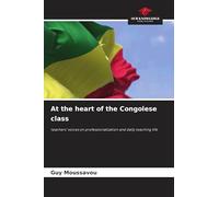 At the heart of the Congolese class: teachers' voices on professionalization and daily teaching life