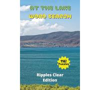 At The Lake Word Search: Ripples Clear Edition