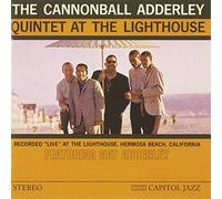 Cannonball Adderley - at the lighthouse