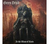 Green Druid At the Maw of Ruin (CD) Album