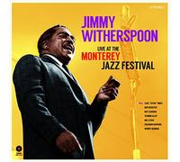 At the Monterey Festival [Vinilo]
