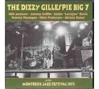 At The Montreux Jazz Festival by Dizzy Gillespie Big 7 (1990-01-01)