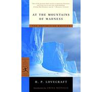 At the Mountains of Madness: The Definitive Edition (Modern Library Classics) by H.P. Lovecraft(2005-06-14)