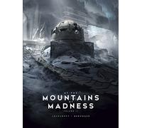At the Mountains of Madness Vol. 2: Lovecraft / Baranger