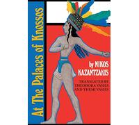 At the Palaces of Knossos