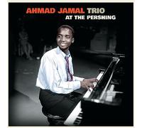 At The Pershing (Limited Colored Vinyl) [Vinilo]