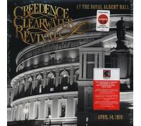Creedence Clearwater Revival - AT THE ROYAL ALBERT HALL (APRIL 14. 1970) (TRANSLUCENT GREEN/BLACK MARBLE VINYL)