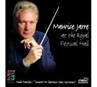 At the Royal Festival Hall by Maurice Jarre (1997-05-03)