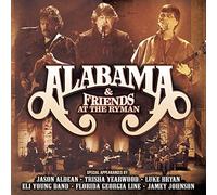 At The Ryman by Alabama & Friends (2014-08-03)
