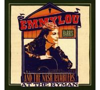 At the Ryman by Harris, Emmylou Live edition (1992) Audio CD
