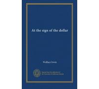 At the sign of the dollar