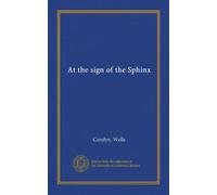 At the sign of the Sphinx