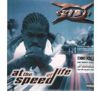 At The Speed Of Life. [Vinilo]