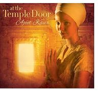 At the Temple Door by Ajeet Kaur (2014-06-10)