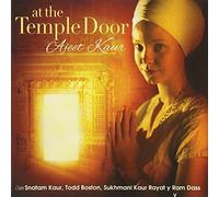 At the Temple Door by Ajeet Kaur (2014-08-03)