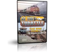 At The Throttle Cab Ride Volume 4 The Alameda Corridor