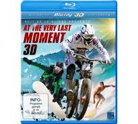 At the very last Moment (inkl. 2D-Version) [Alemania] [Blu-ray]