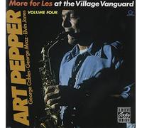 At the Village Vanguard 4: More for Less