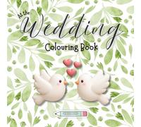At the Wedding Colouring Book: Harmony Edition