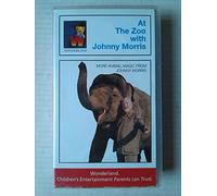 At the Zoo With Johnny Morris [Reino Unido] [VHS]